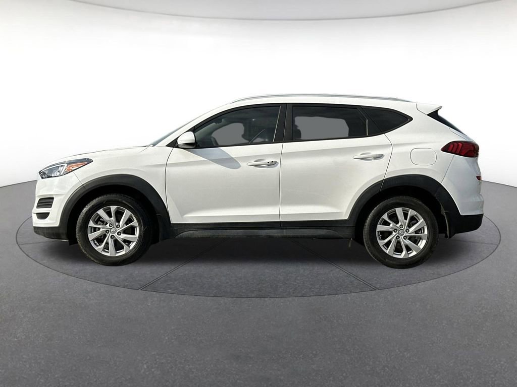 Used 2021 Hyundai Tucson Value image 2