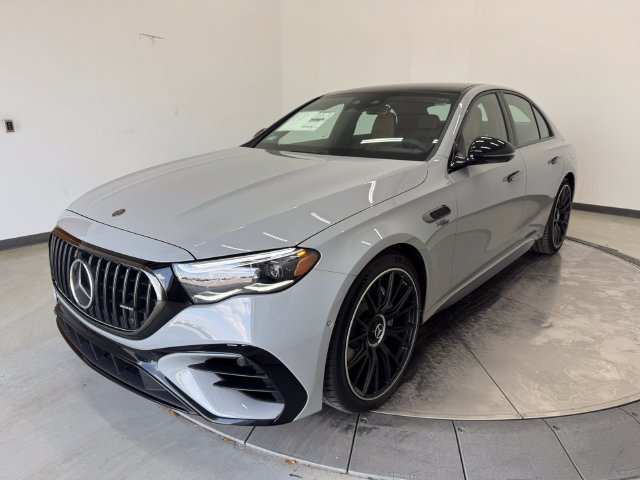 New 2026 Mercedes-Benz E 53 AMG e 4MATIC Sedan image 33