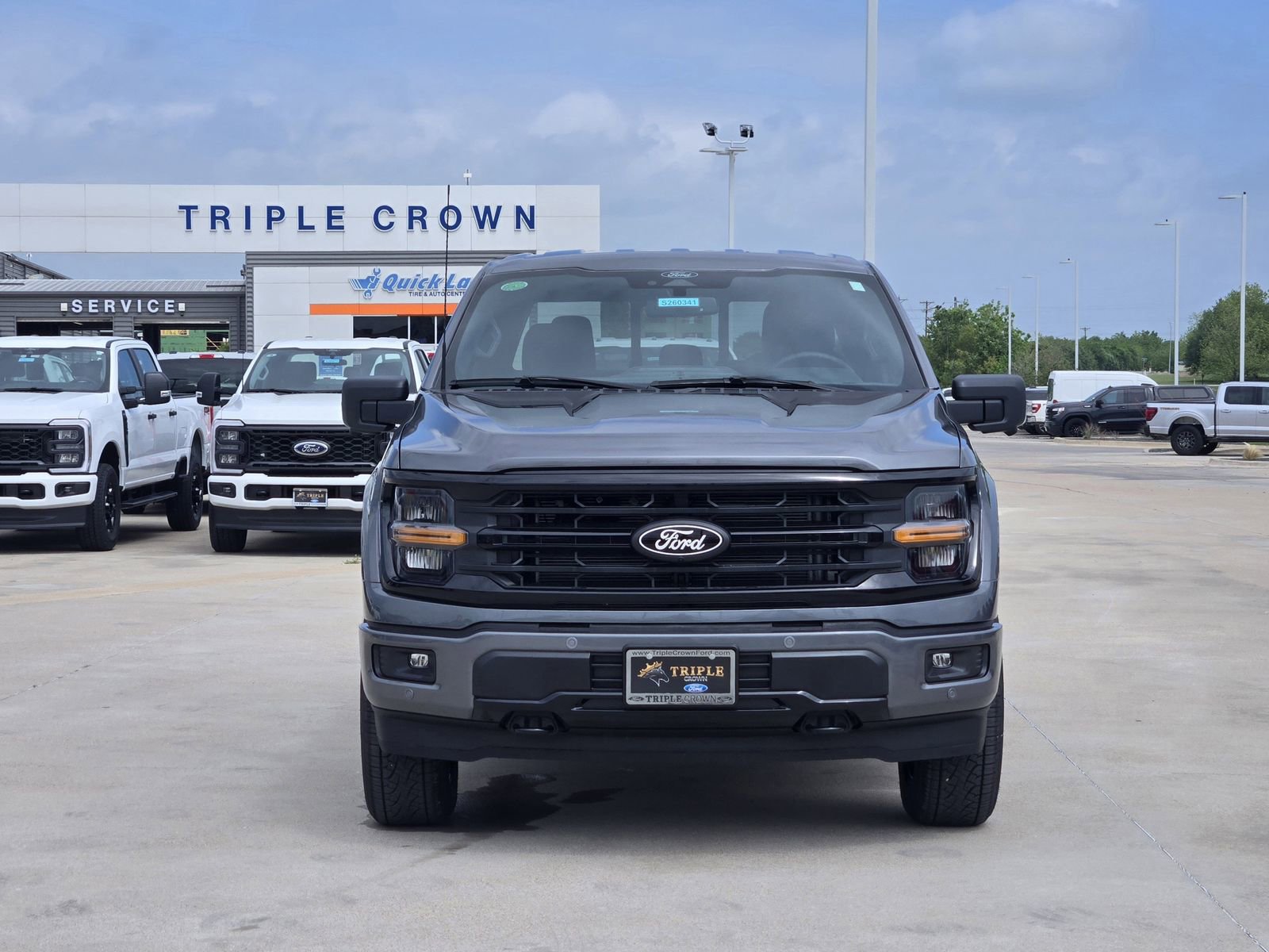 New 2026 Ford F150 XLT image 6