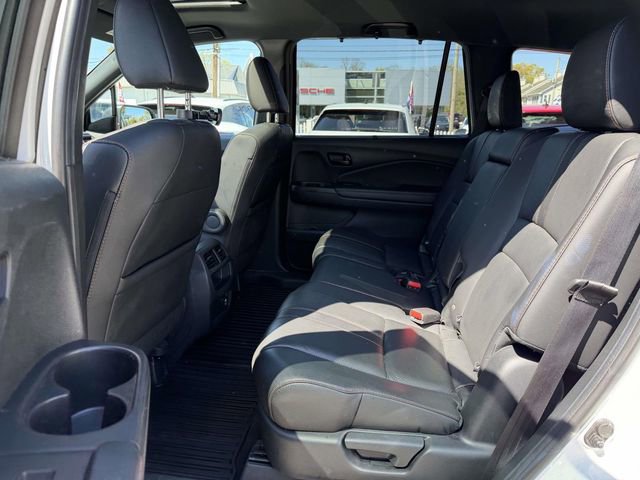 Used 2023 Honda Passport TrailSport image 12