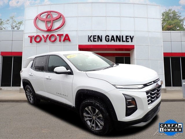 Used 2026 Chevrolet Equinox LT w/ LPO, Floor Liner Package