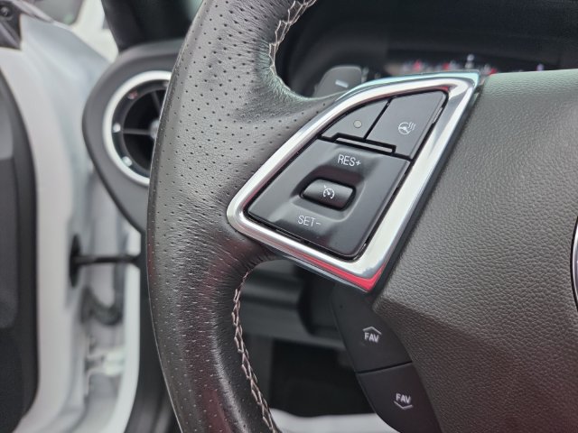 Used 2024 Chevrolet Camaro SS w/ Redline Edition RWD image 15