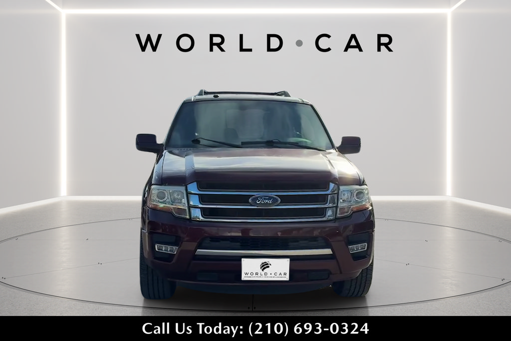 Used 2016 Ford Expedition Limited RWD image 8