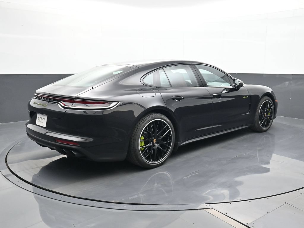 Certified 2021 Porsche Panamera Turbo S AWD/4WD image 23