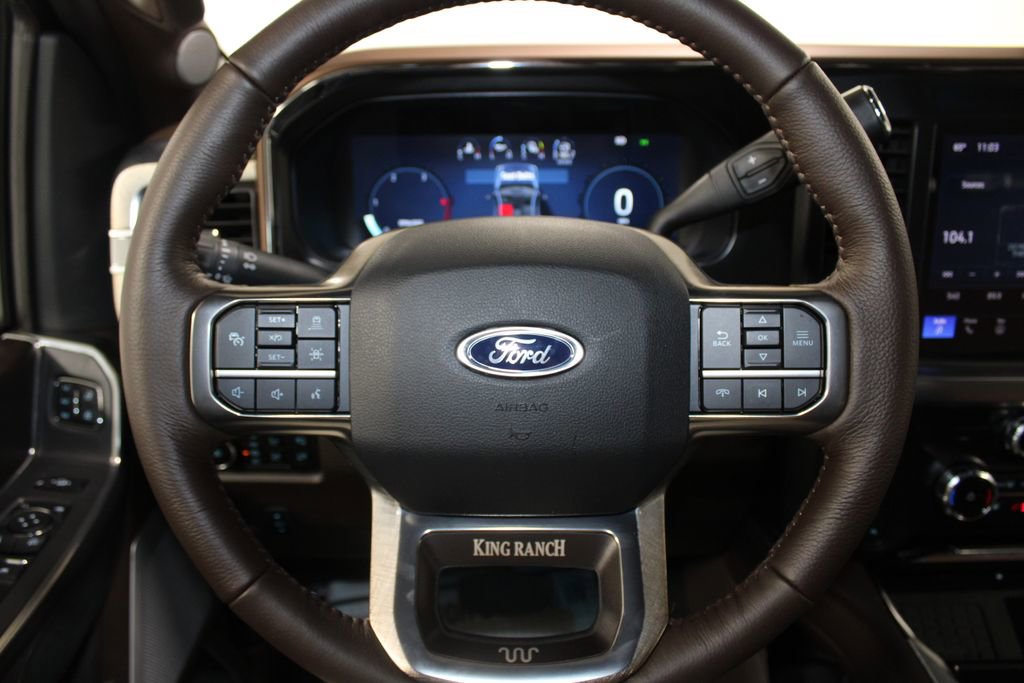 New 2026 Ford F250 King Ranch w/ FX4 Off-Road Package image 34