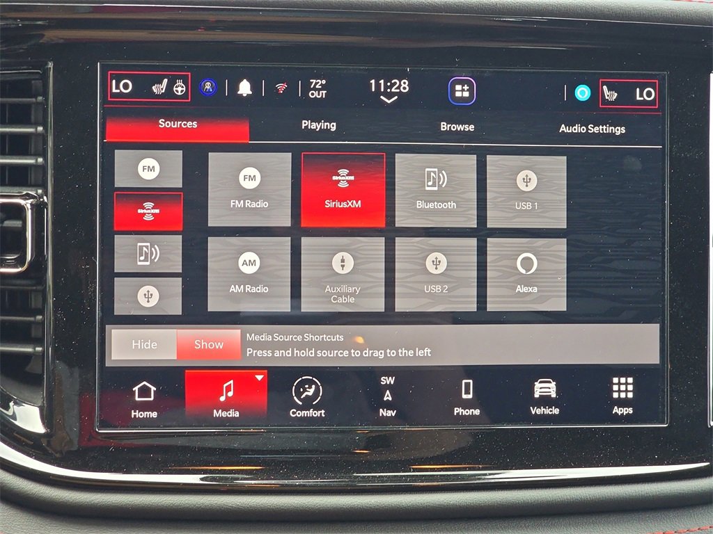 New 2026 Dodge Durango GT image 23