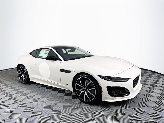 New 2024 Jaguar F-TYPE R image 3