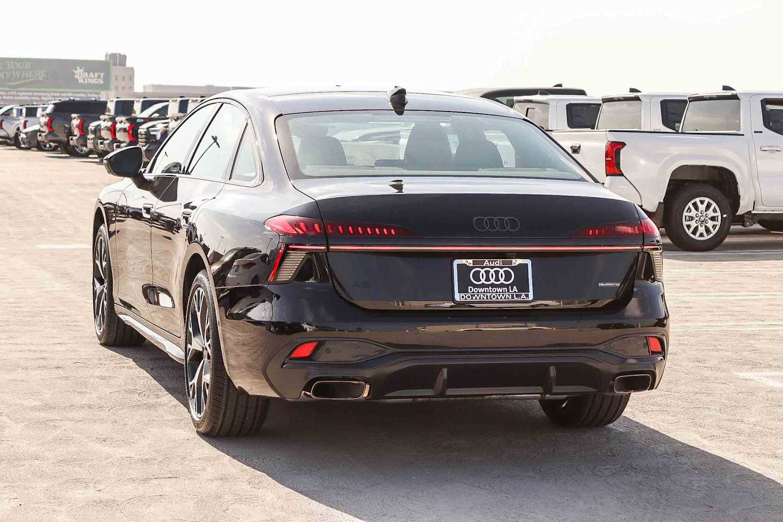 New 2026 Audi A6 Premium Plus AWD/4WD image 6