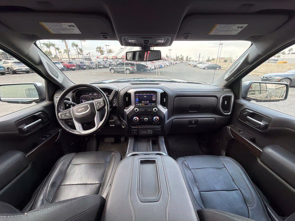 Used 2019 GMC Sierra 1500 SLT w/ SLT Premium Package AWD/4WD image 14