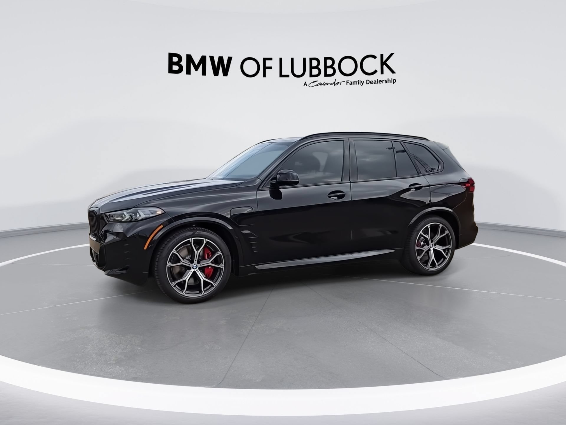 Used 2026 BMW X5 xDrive50e w/ Executive Package AWD/4WD image 5