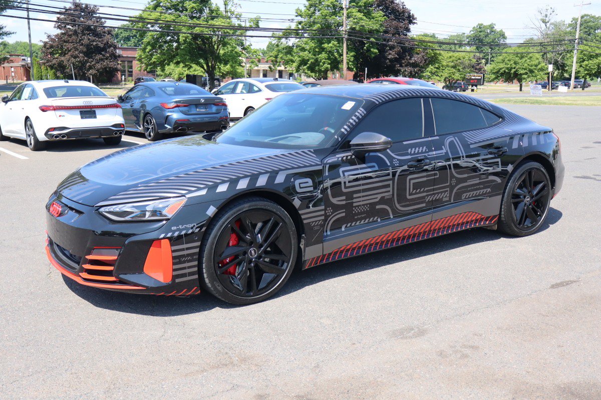 Used 2023 Audi RS e-tron GT