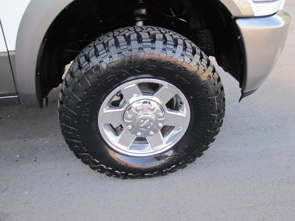 Used 2012 RAM 2500 Outdoorsman image 26