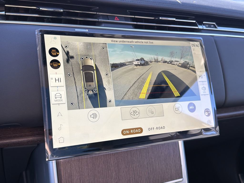 New 2026 Land Rover Range Rover Long Wheelbase SE image 27