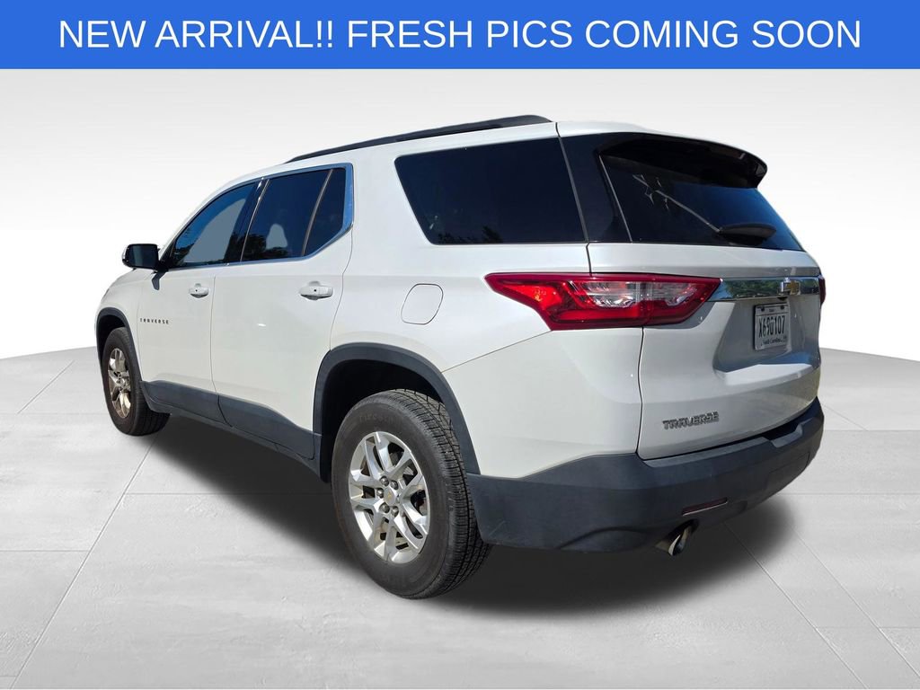 Used 2019 Chevrolet Traverse LT FWD image 13