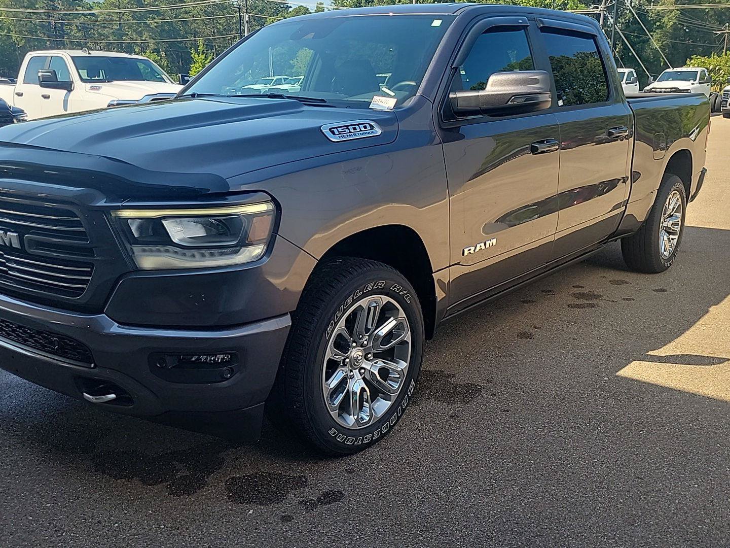 Used 2023 RAM 1500 Laramie