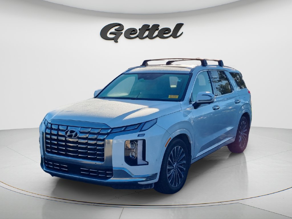 Used 2023 Hyundai Palisade Calligraphy w/ Cargo Package
