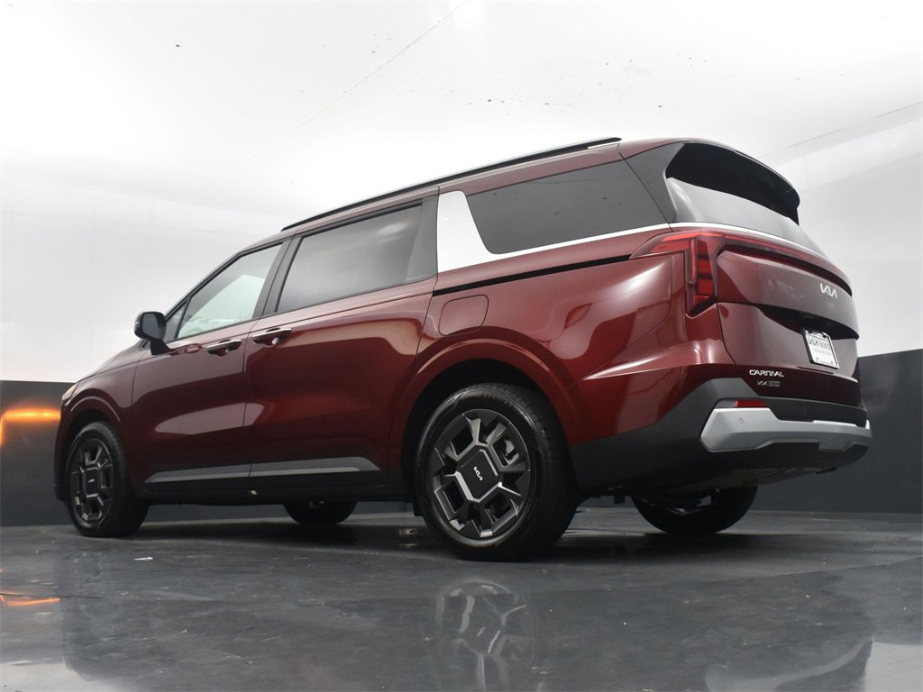 New 2026 Kia Carnival EX image 36