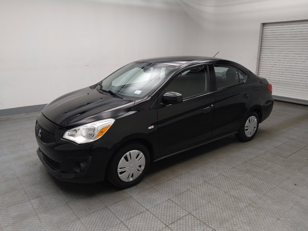 Used 2020 Mitsubishi Mirage G4 ES FWD image 2