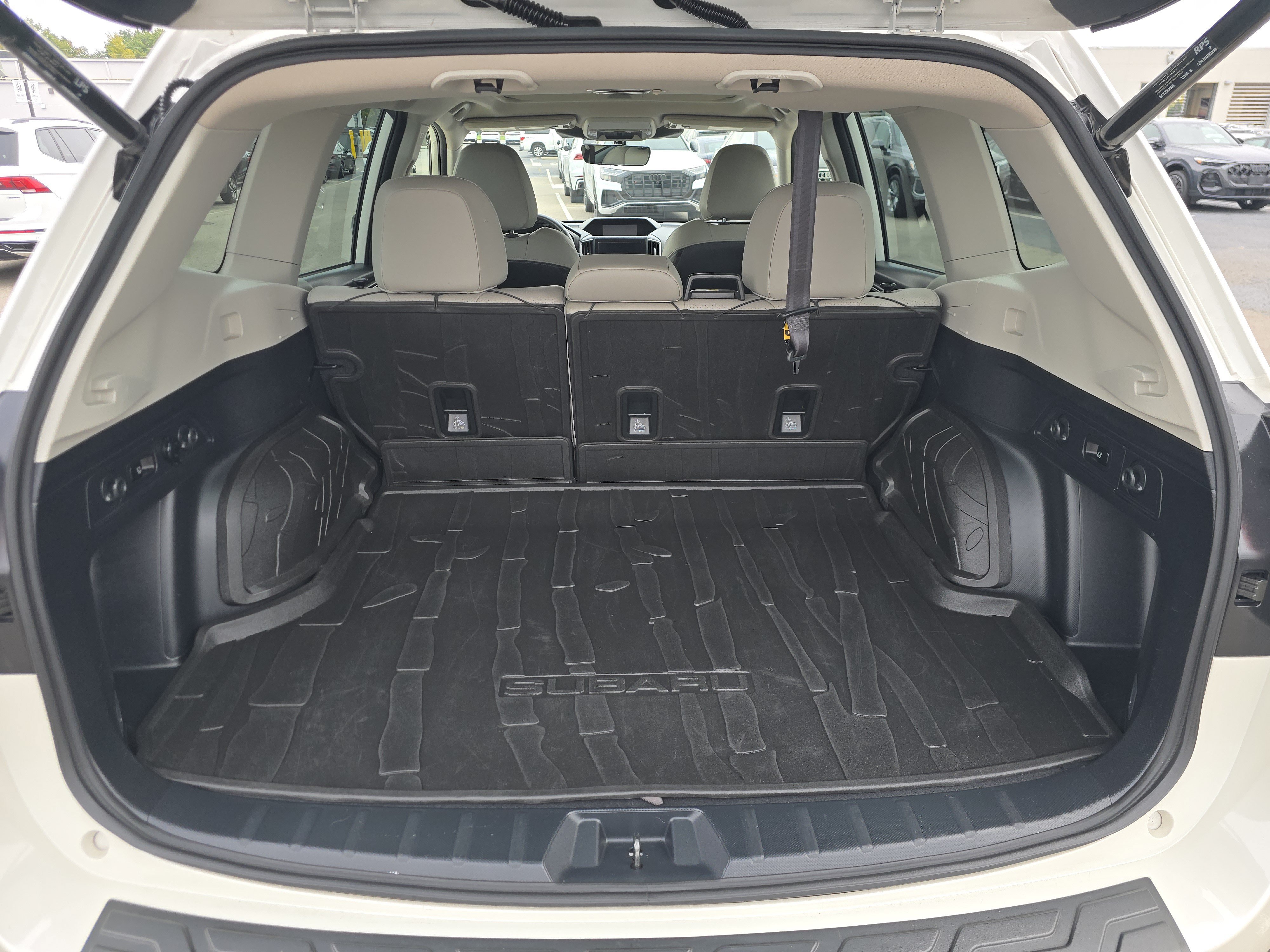 Certified 2022 Subaru Forester Limited w/ Popular Package #3 AWD/4WD image 16