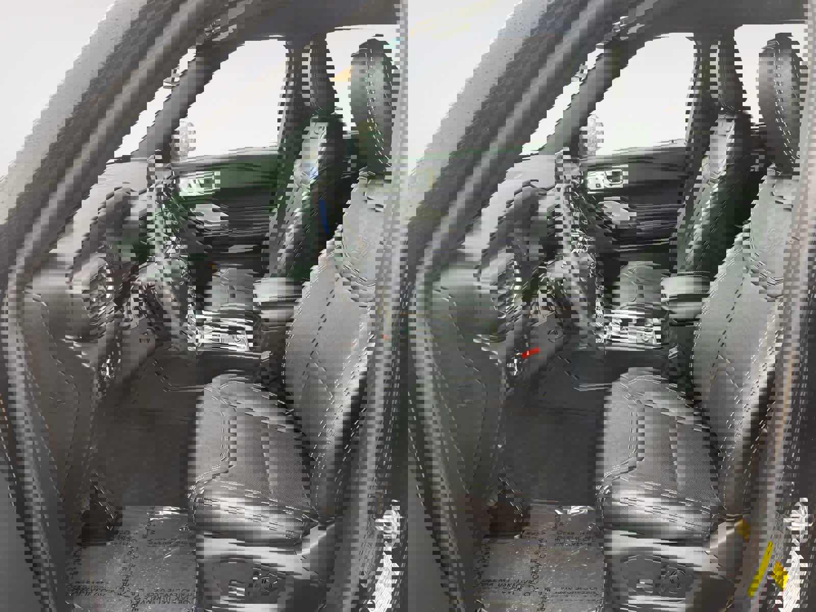 Used 2023 Ford Explorer ST w/ Equipment Group 401A image 9