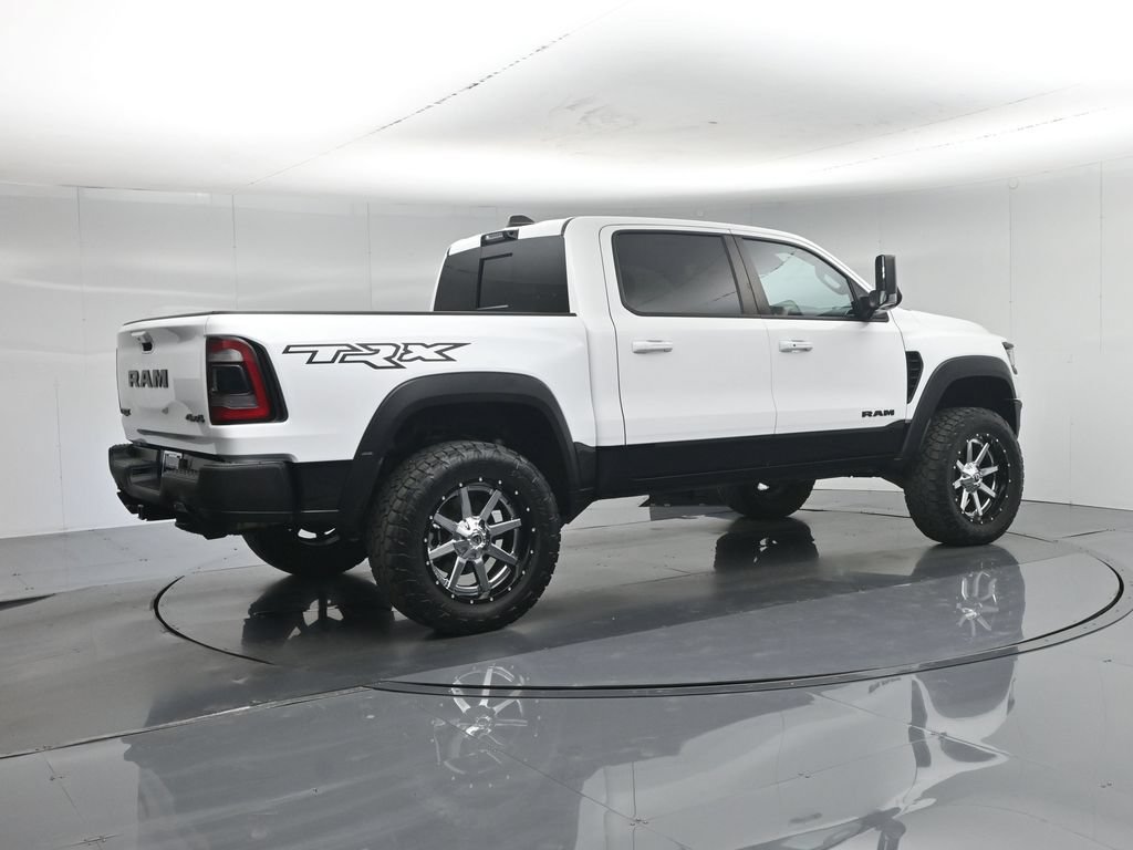 Used 2022 RAM 1500 TRX w/ TRX Level 2 Equipment Group AWD/4WD image 30