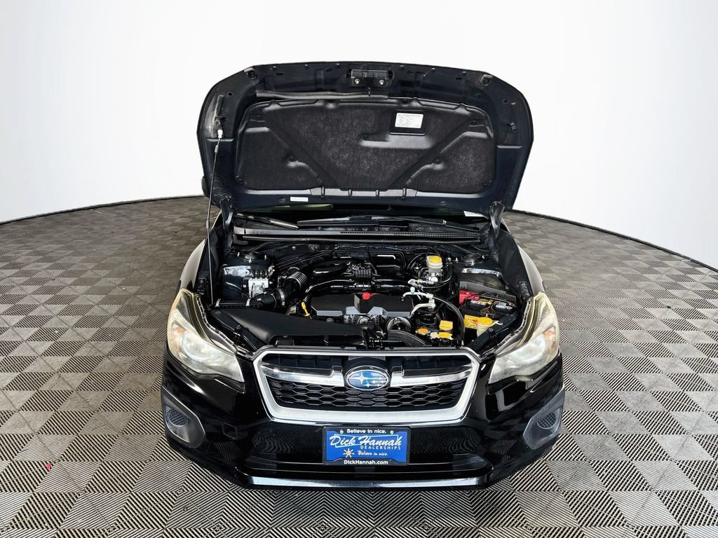 Used 2013 Subaru Impreza 2.0i AWD/4WD image 22