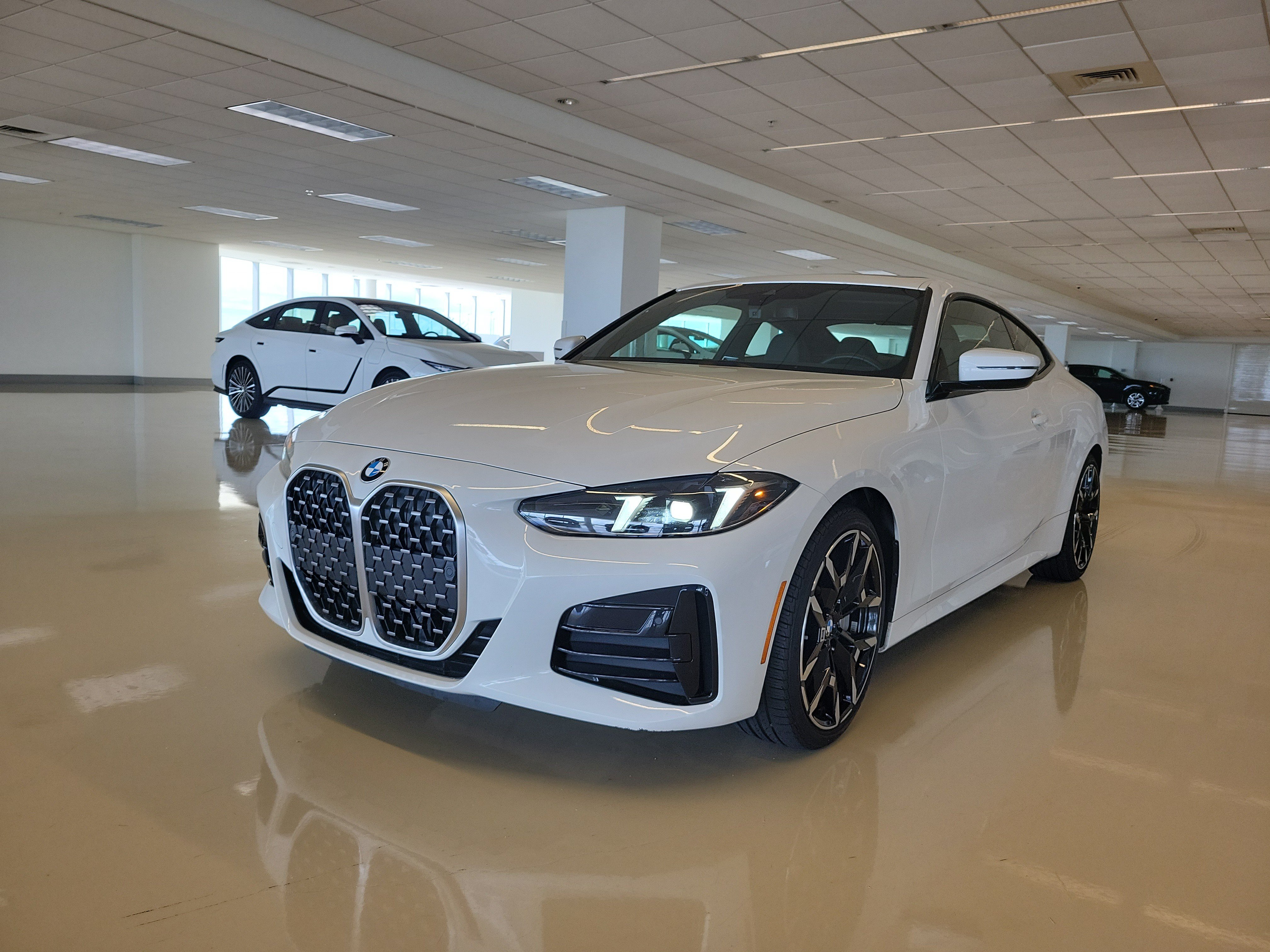 Used 2026 BMW 430i xDrive Coupe AWD/4WD image 4