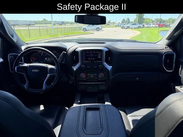 Used 2020 Chevrolet Silverado 1500 LTZ w/ LTZ Premium Package AWD/4WD image 7
