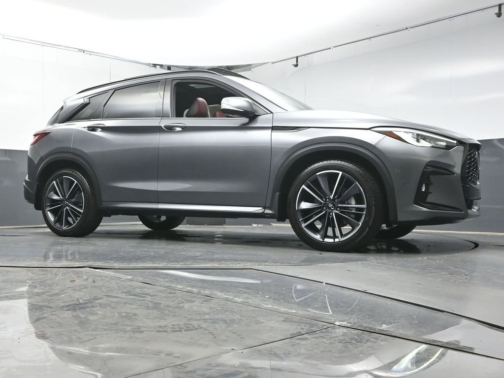 Used 2024 INFINITI QX50 Sport image 35