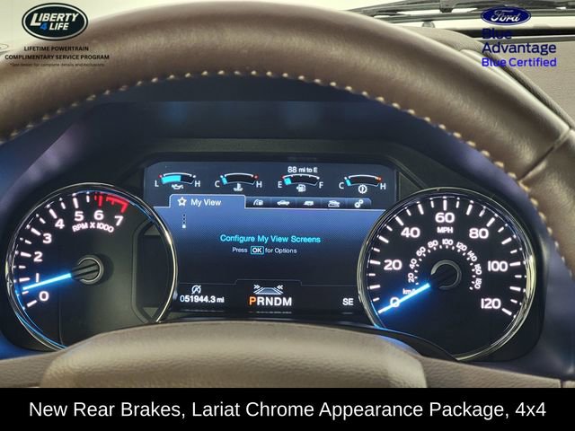 Used 2020 Ford F150 Lariat w/ Equipment Group 502A Luxury image 28