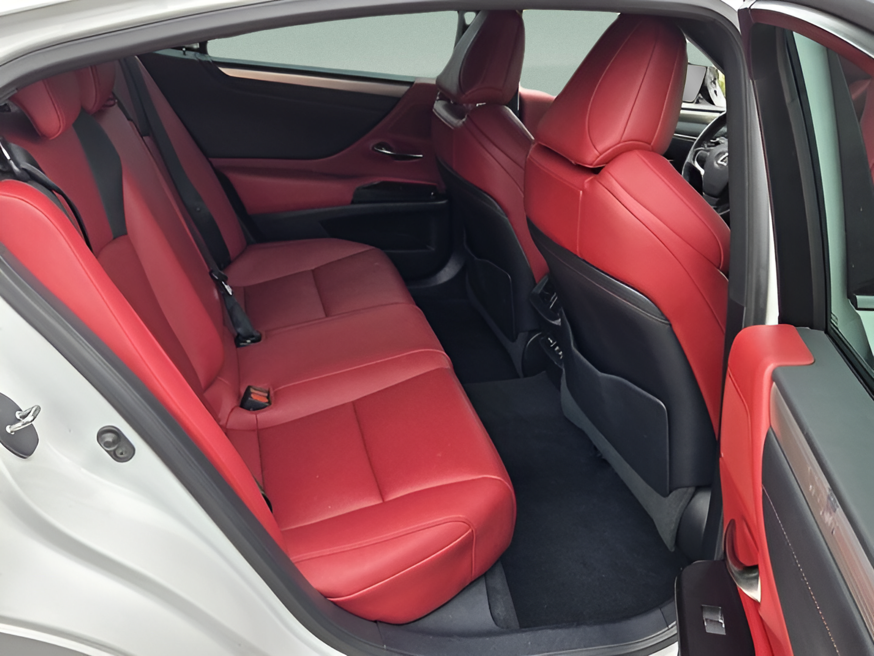 Used 2021 Lexus ES 350 F Sport w/ Accessory Package 2 FWD image 14