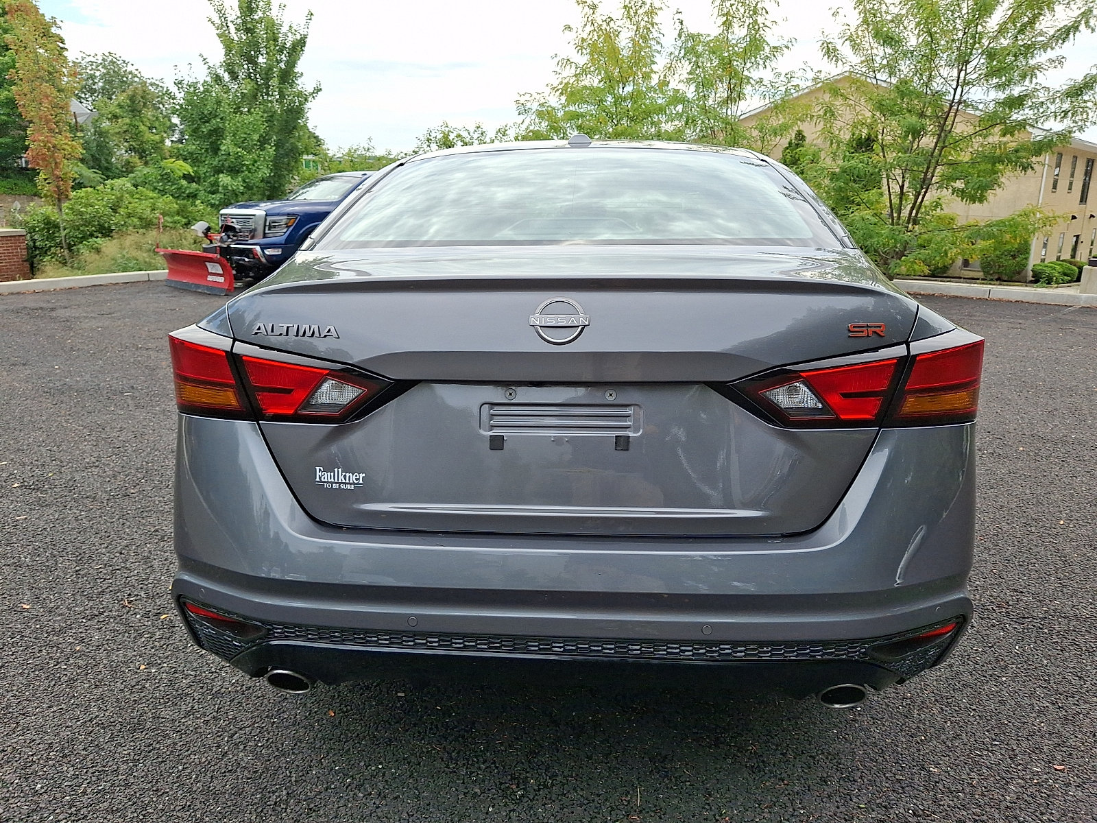 Certified 2024 Nissan Altima 2.5 SR w/ SR Premium Package FWD image 5