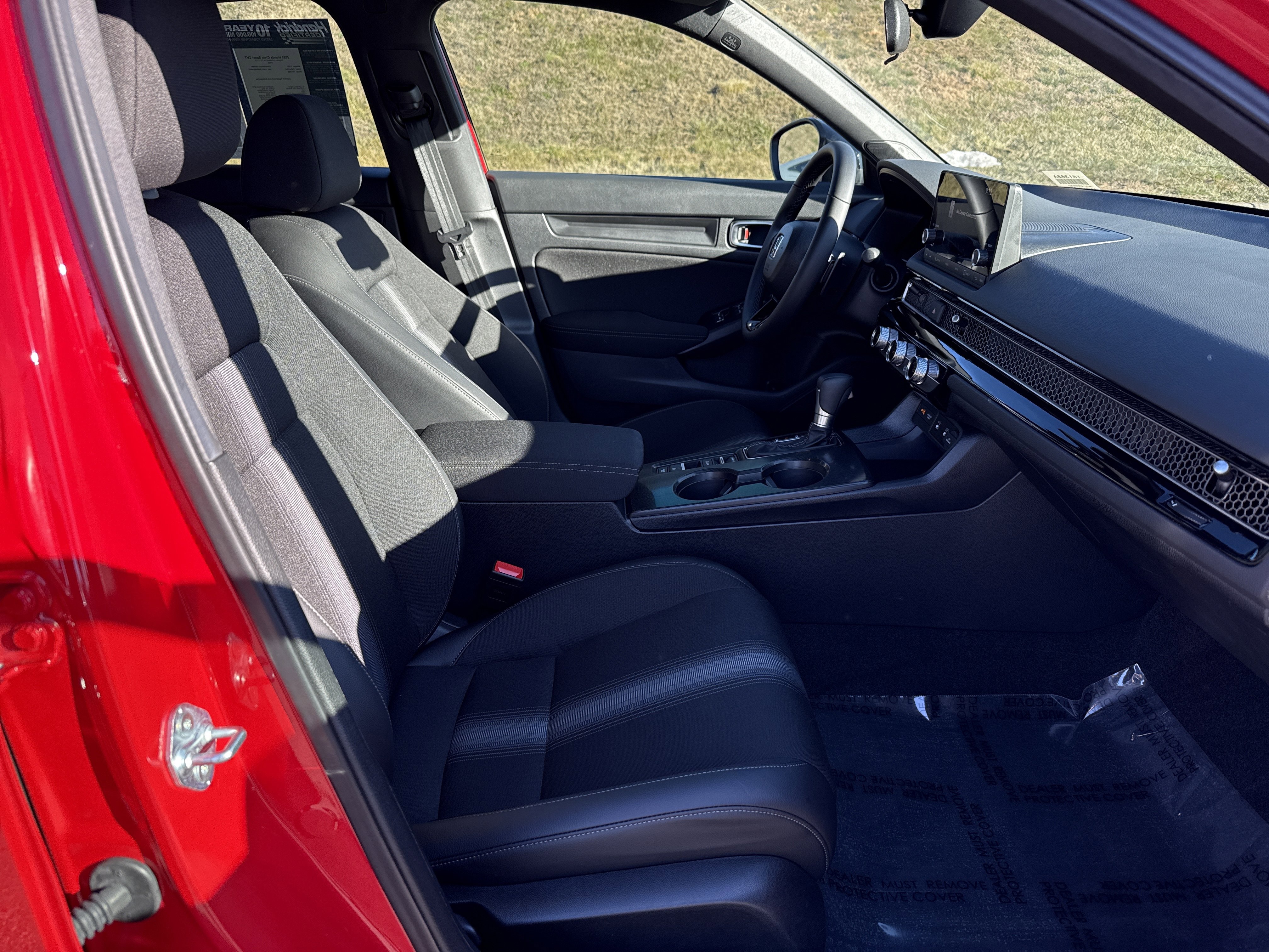 Certified 2025 Honda Civic Sport image 33