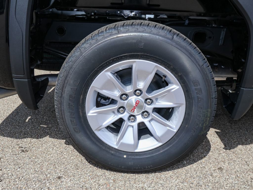New 2026 GMC Sierra 1500 Pro w/ Pro Value Package AWD/4WD image 27