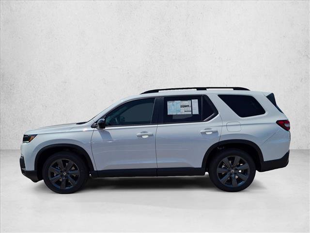 New 2026 Honda Pilot Sport image 5