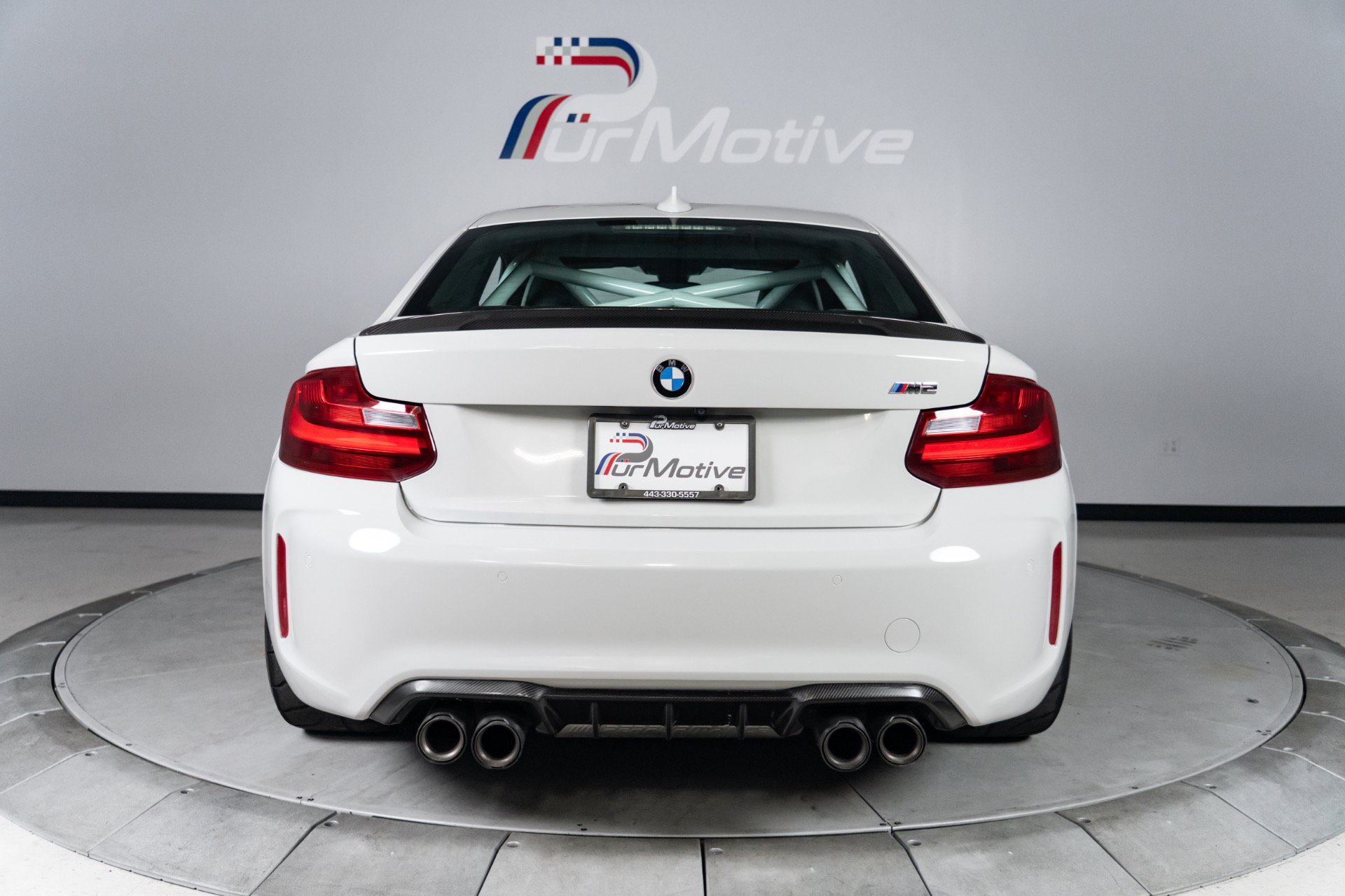 Used 2016 BMW M2 RWD image 7
