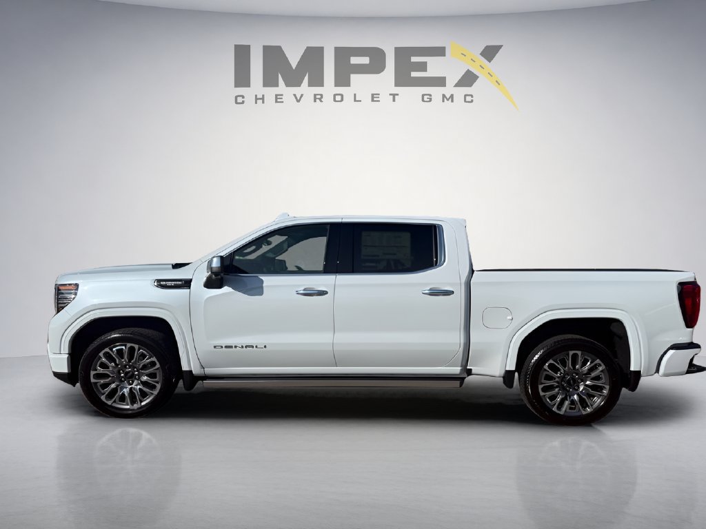 New 2026 GMC Sierra 1500 Denali Ultimate AWD/4WD image 2