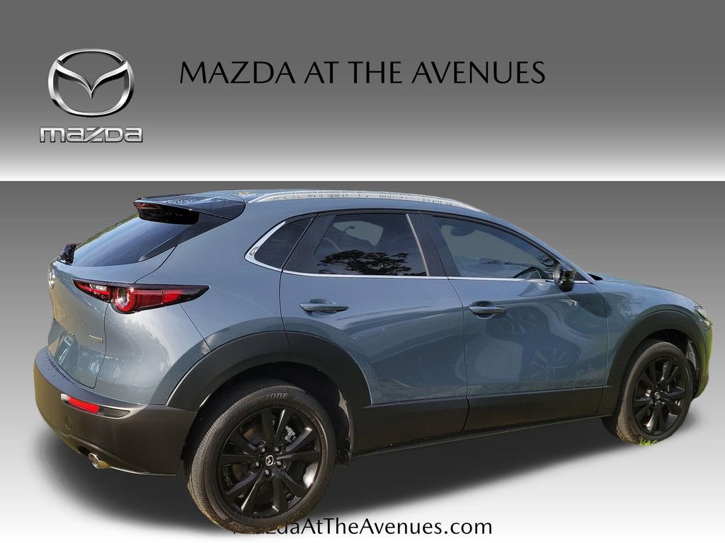 Used 2023 MAZDA CX-30 AWD 2.5 S w/ Preferred Package image 16