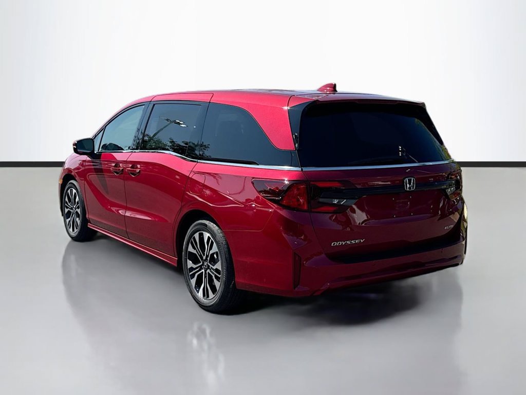 New 2027 Honda Odyssey Elite image 6