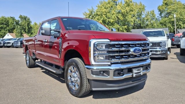 New 2026 Ford F350 Lariat w/ Chrome Package image 2