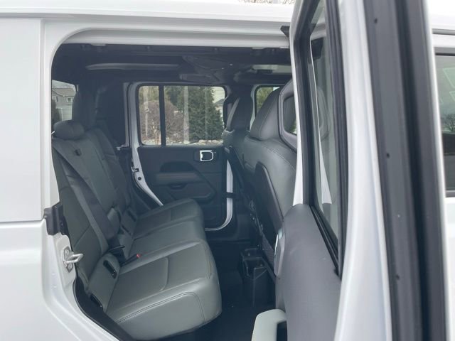 New 2026 Jeep Gladiator Mojave image 31