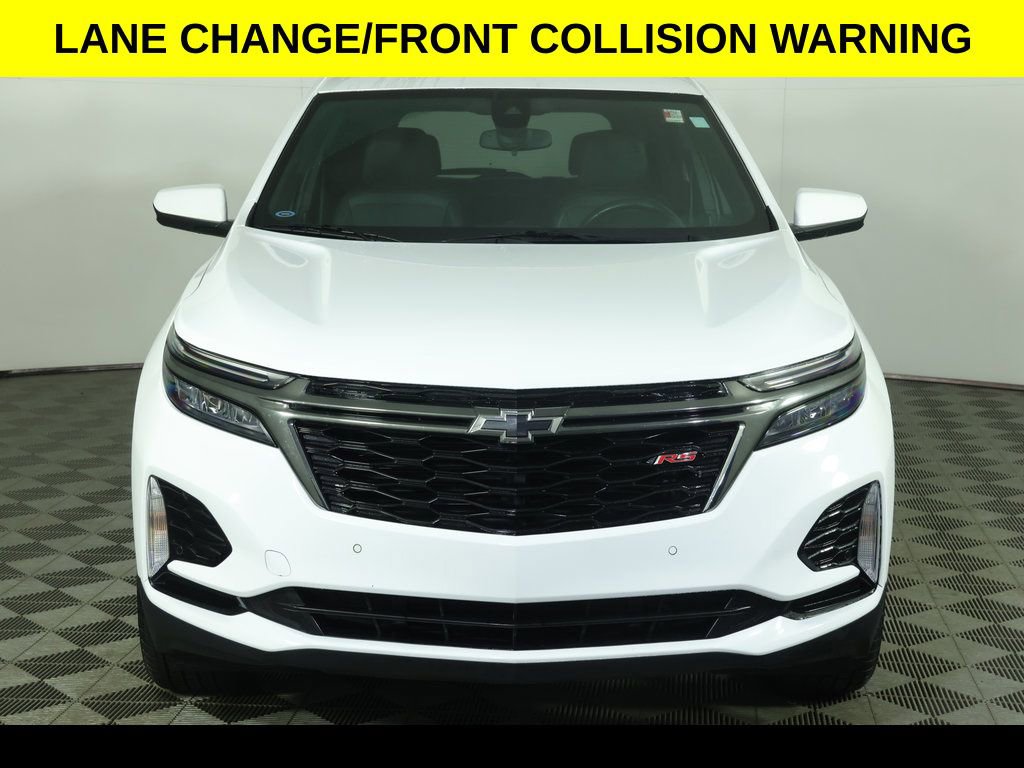 Used 2022 Chevrolet Equinox RS w/ LPO, Floor Liner Package image 10