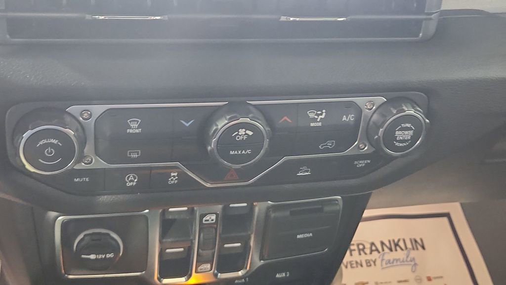 New 2026 Jeep Wrangler Sport image 22