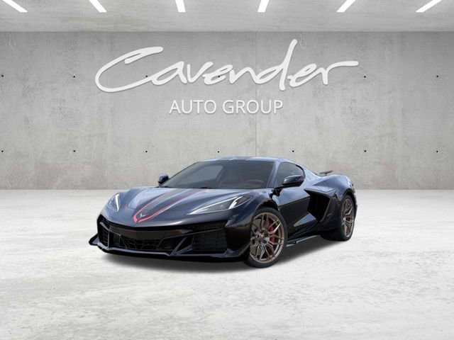 New 2026 Chevrolet Corvette Z06 w/ Z07 Performance Package RWD image 8