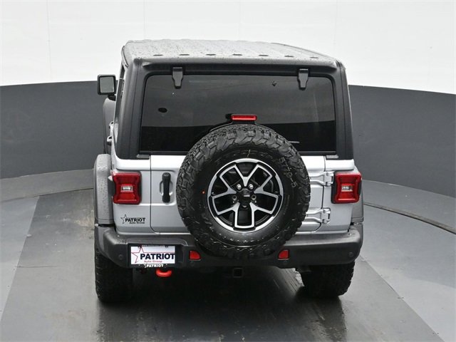 Used 2024 Jeep Wrangler Unlimited Rubicon w/ Capability Package image 29