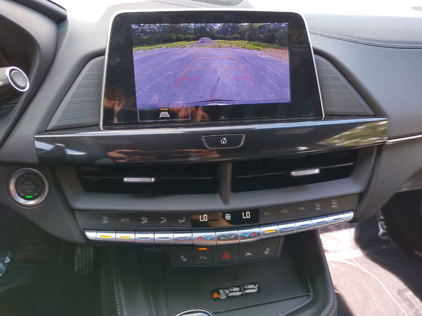 New 2025 Cadillac CT4 V Blackwing w/ Driver Assist Package image 15