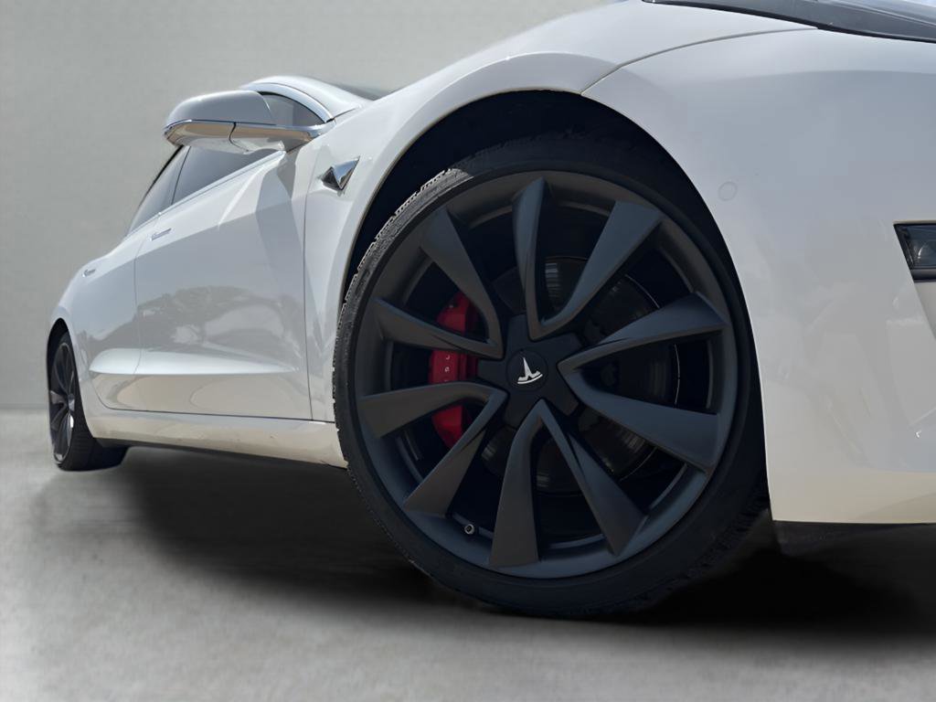 Used 2020 Tesla Model 3 Performance image 8