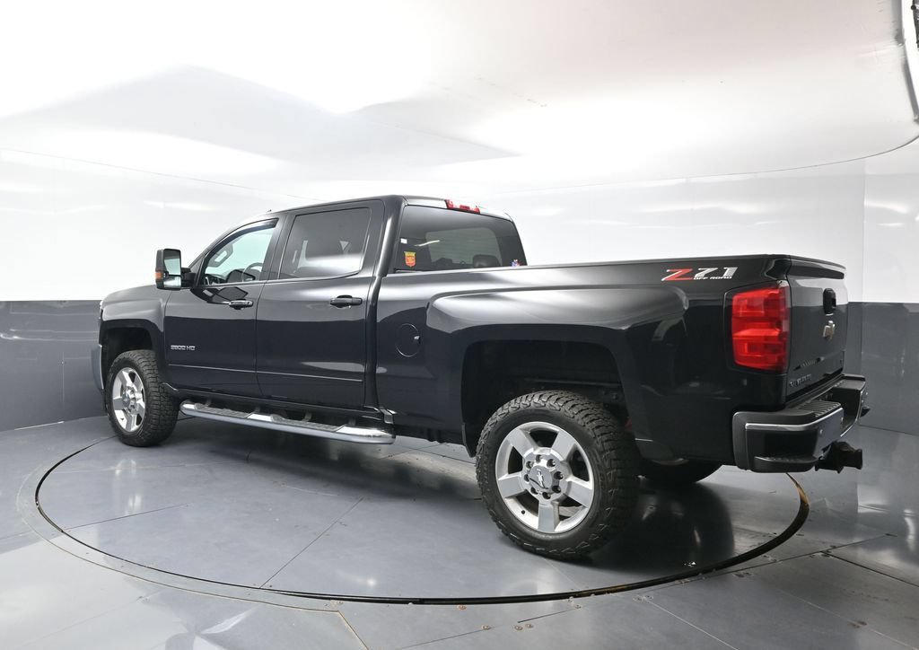 Used 2019 Chevrolet Silverado 2500 LT w/ All Star Edition AWD/4WD image 12