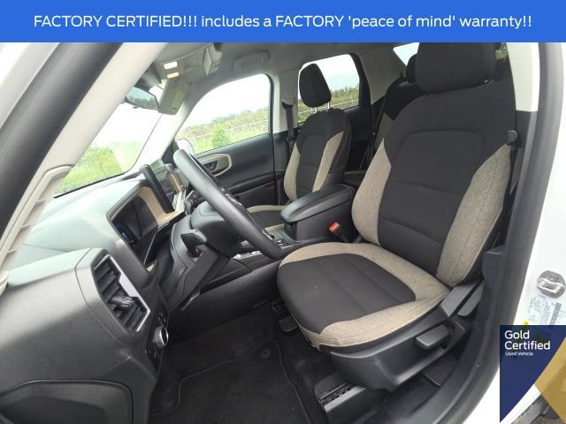 Used 2025 Ford Bronco Sport Big Bend AWD/4WD image 29