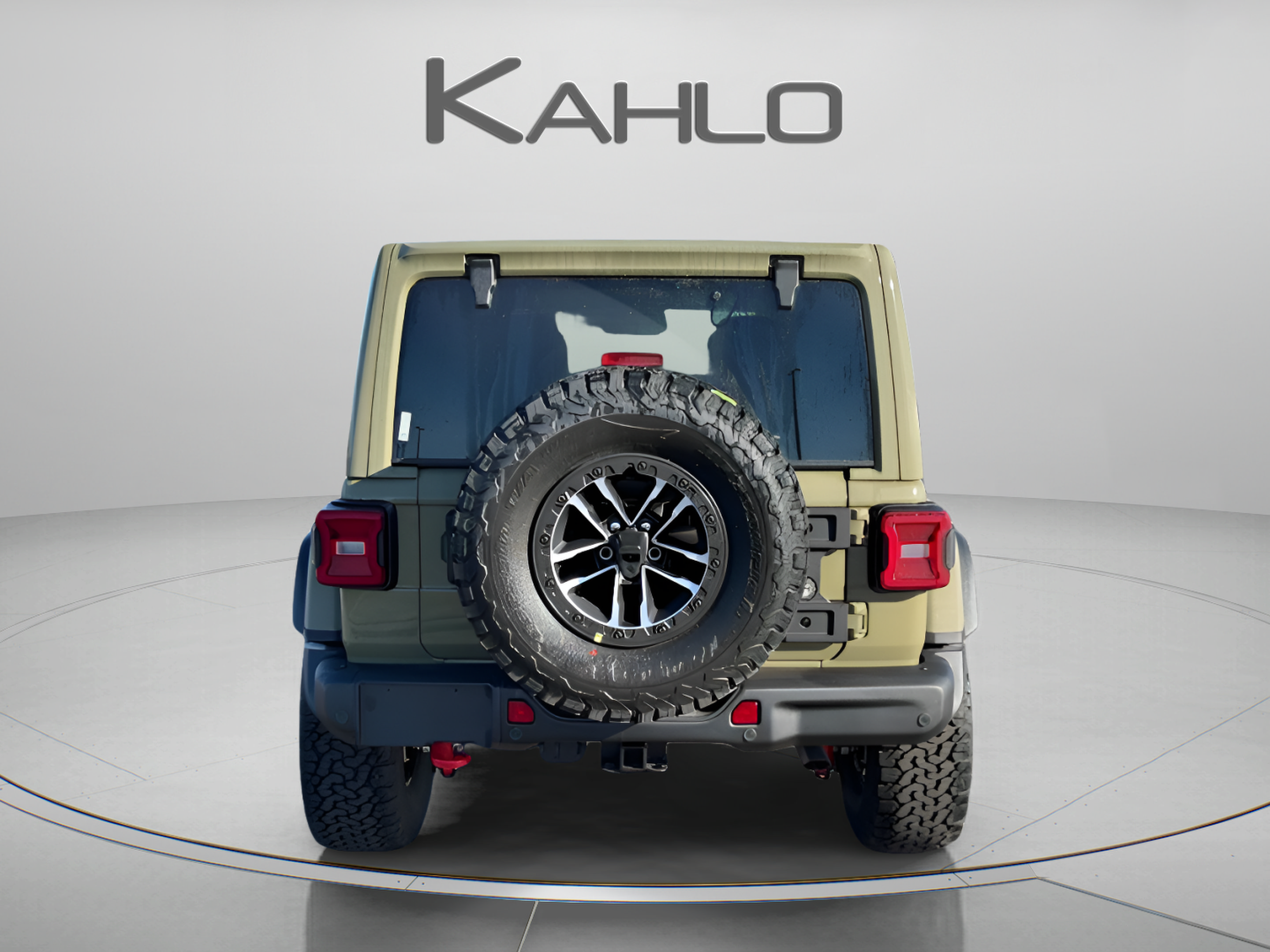 New 2027 Jeep Wrangler Unlimited Rubicon AWD/4WD image 3
